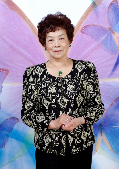 Obituary of Hsiumai Wei Chuang 莊魏秀麥