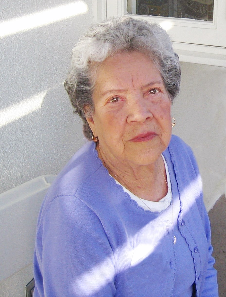 Obituary of Trinidad Castro Garcia