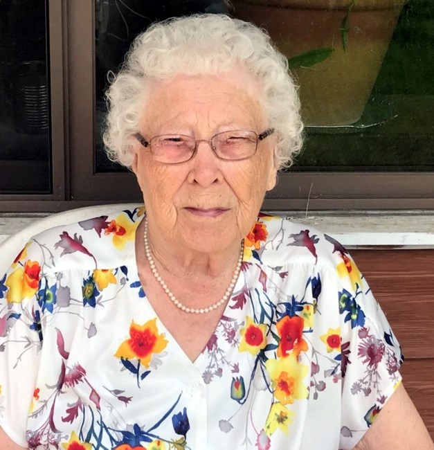 Obituary of Juanita B. McNiff