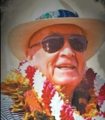 Obituary of Travis Ogden Thompson