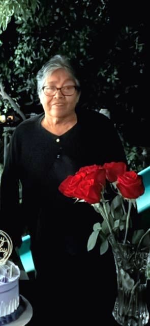 Avis de décès de Gloria Elias Reyna