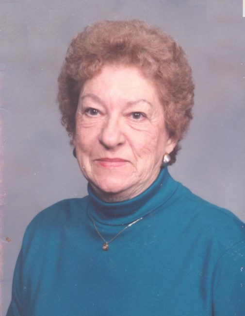 Obituary of Erma May Copeland