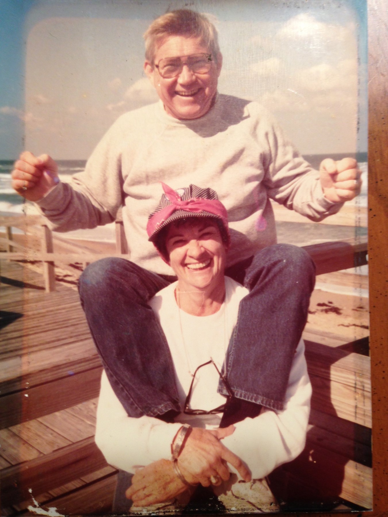 Obituary of Mary Ann Patrick