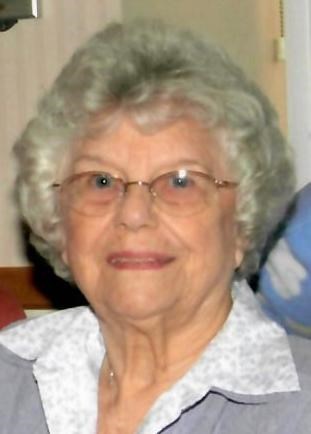 Obituary of Mary Jane Christian