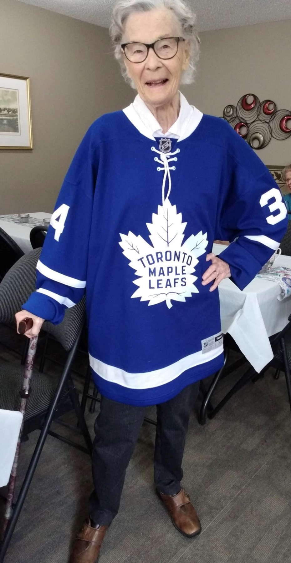 Obituary of Sylvia Winship