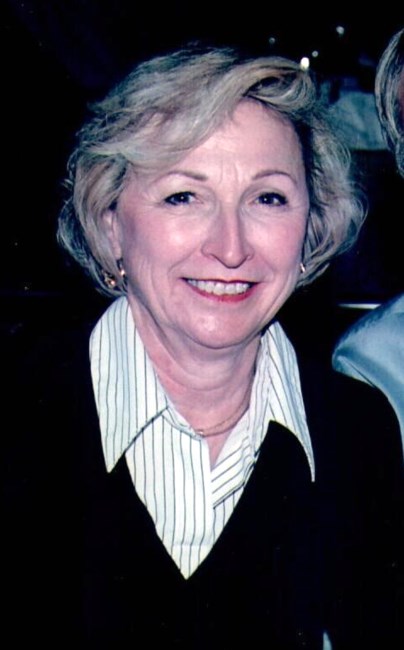 Obituary of Marcia Lee Mitchell