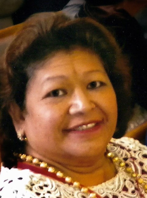 Obituary of Fatima Regencia Dompor