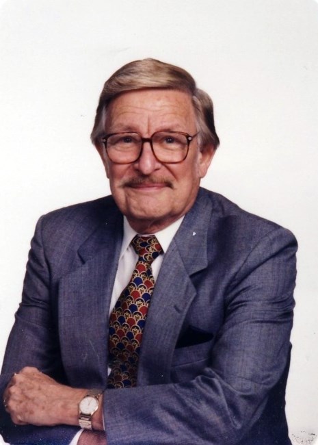 Obituary of Earl W. Jorgensen