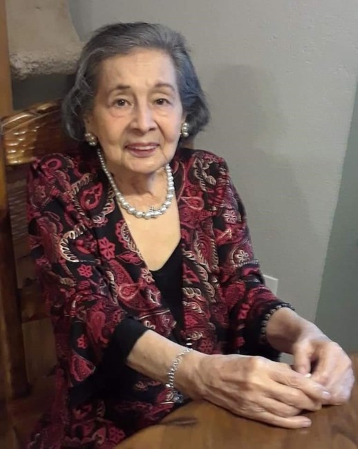 Obituary of Mary Louise Hernandez