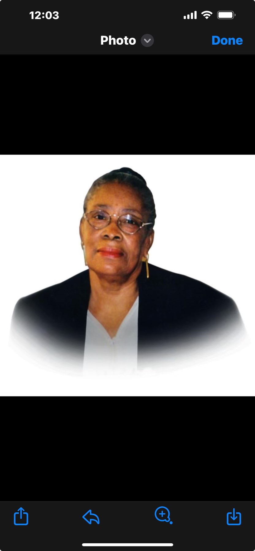 Obituary of Mervin Hewitt