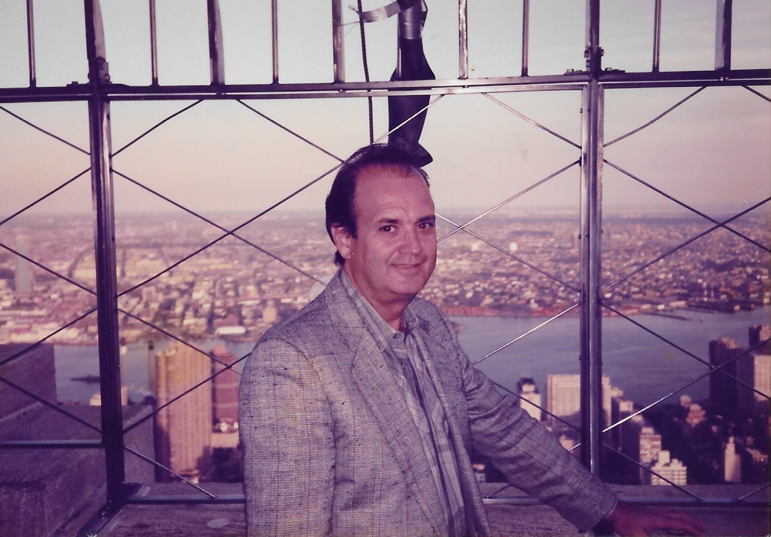 Avis de décès de Carlos Alberto Morales Aguiar