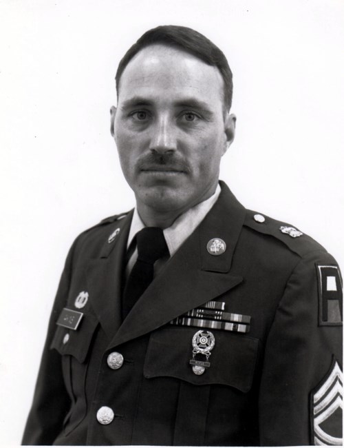 Obituary of Ret SFC Jimmy Ray Akins