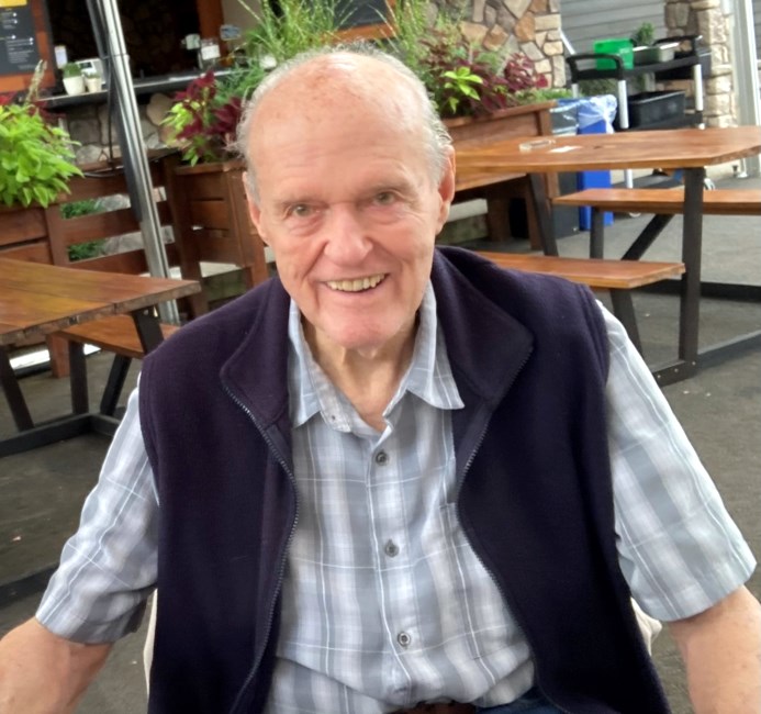 Obituary of Ronald Mark Hughes