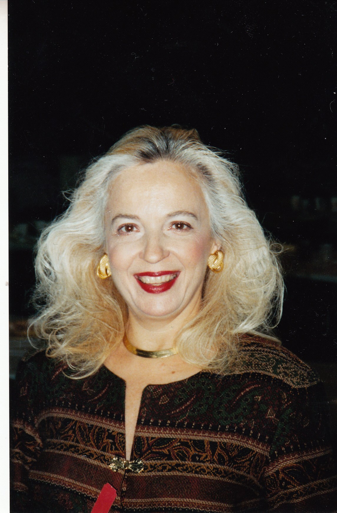 Obituary of Lynnette Sykes Bush