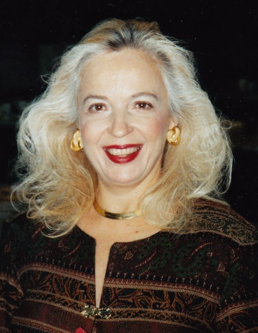 Obituary of Lynnette Sykes Bush