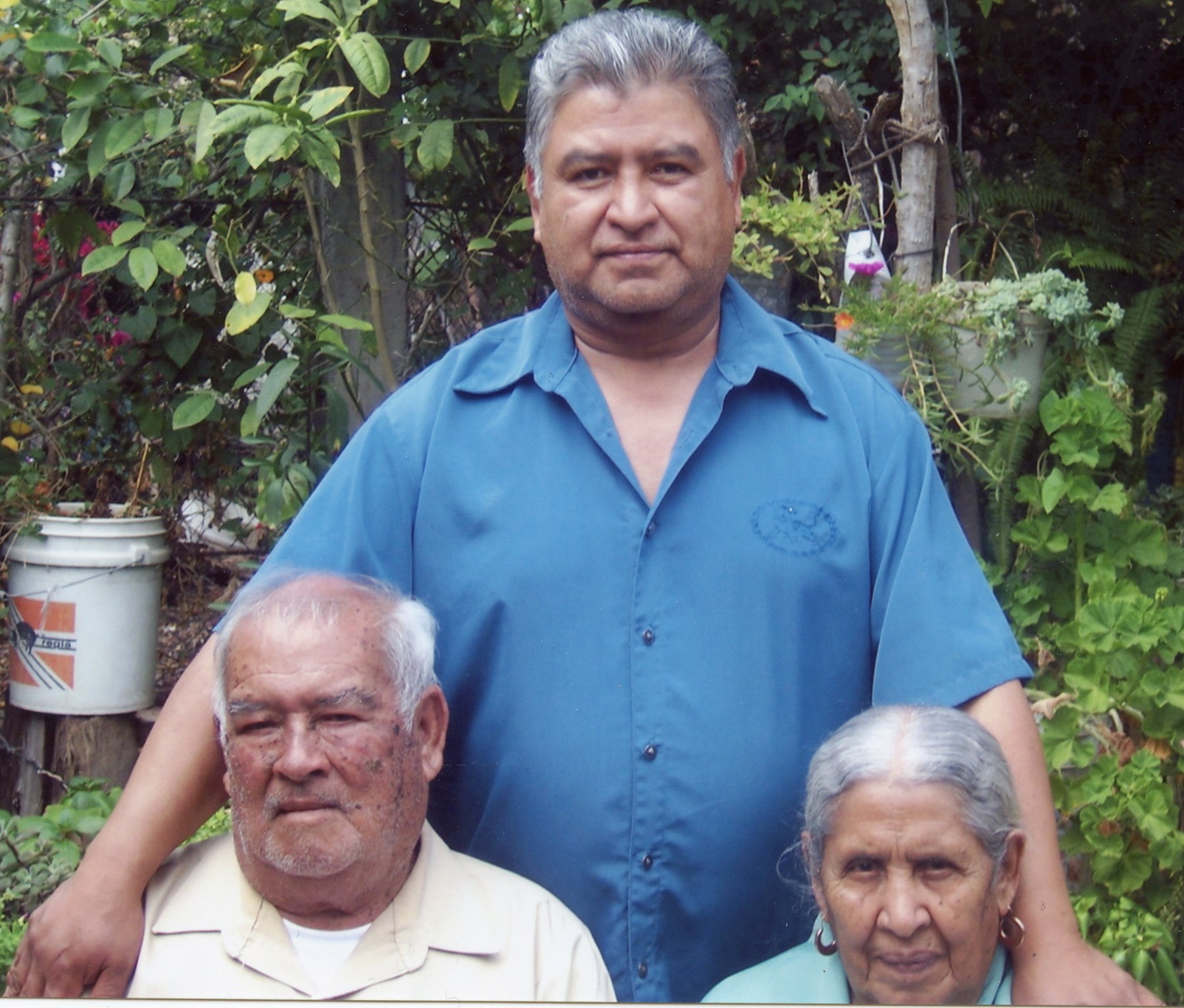 Obituary of Luis Hernandez