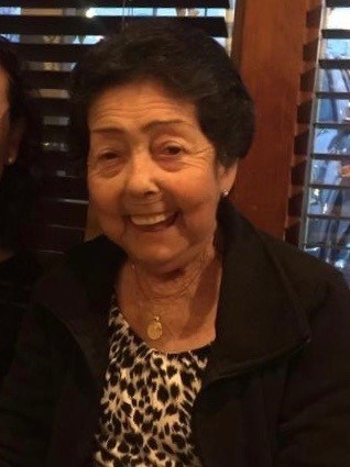 Obituary of Maria Josefa Munoz