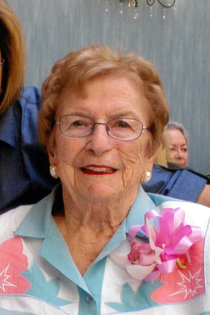 Obituary of Mary Louise Doran