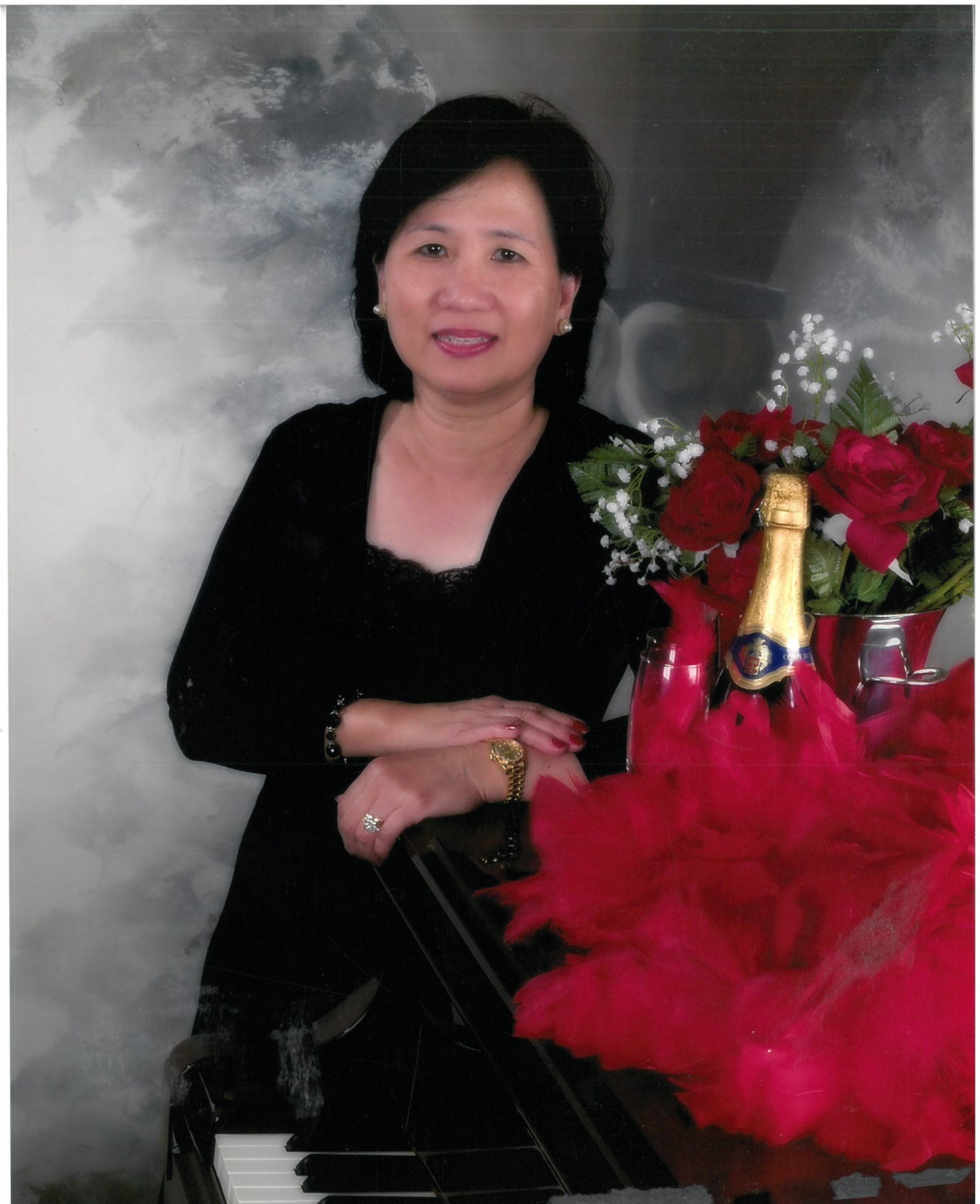 Obituary of Jessie Asuncion Dotimas