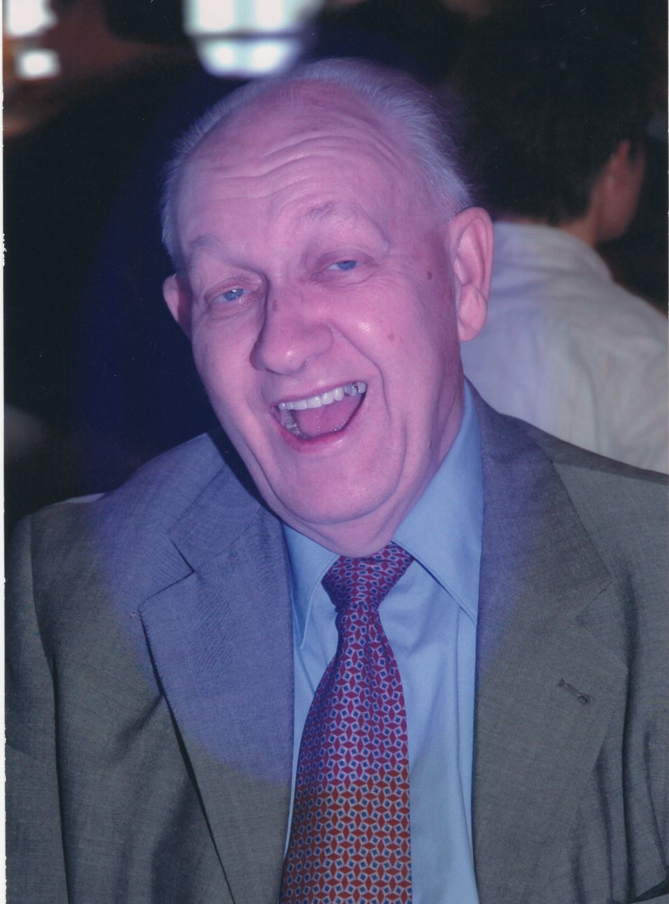 Obituary of Egon J. Wetzker