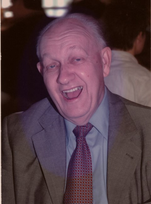 Obituary of Egon J. Wetzker