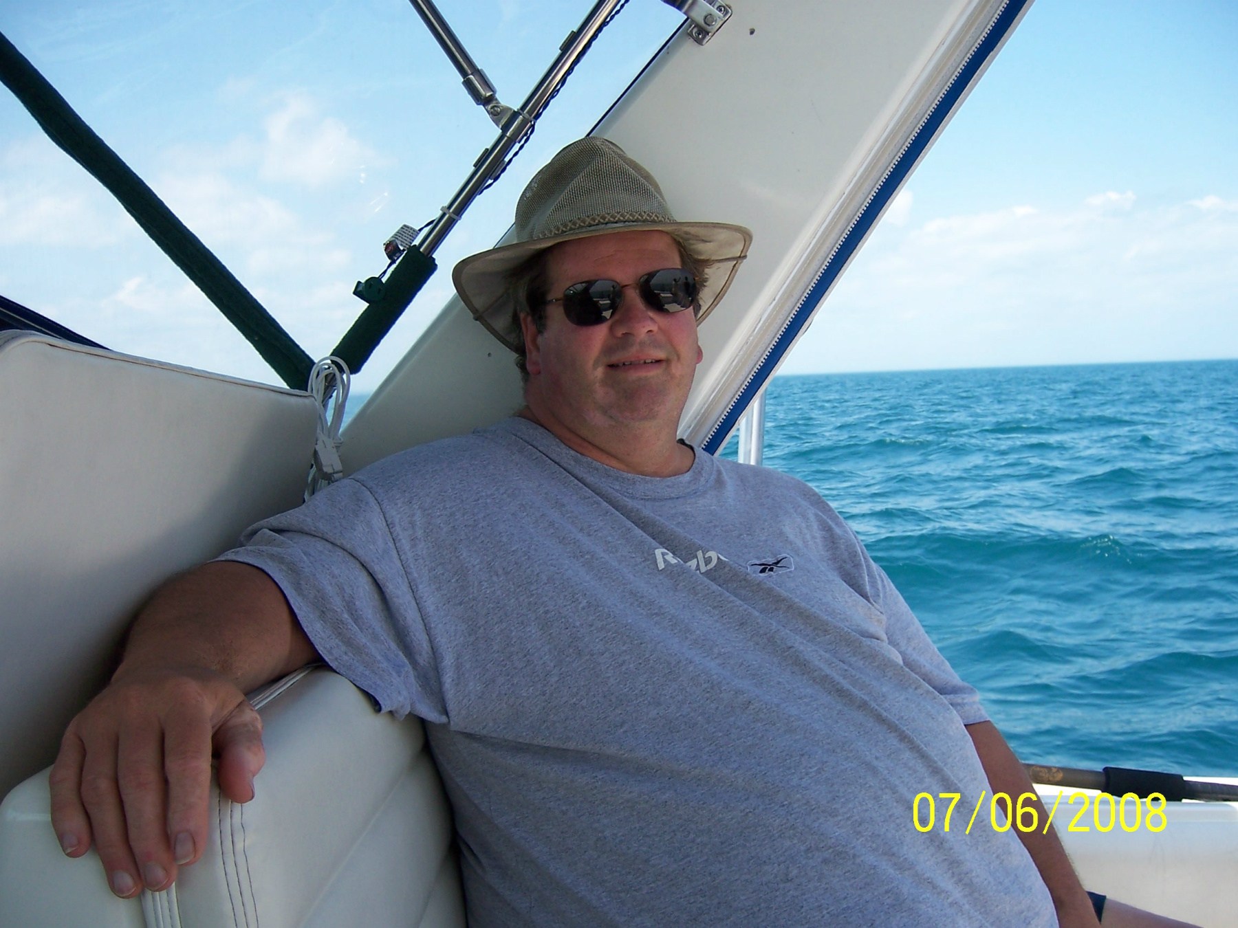 Obituary of David Carnahan