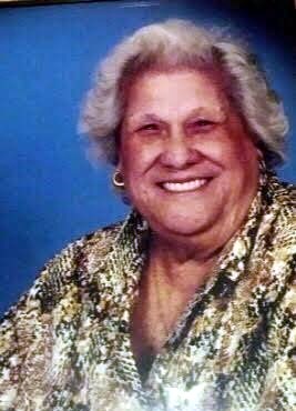 Obituary of Amelia R. Alvarado