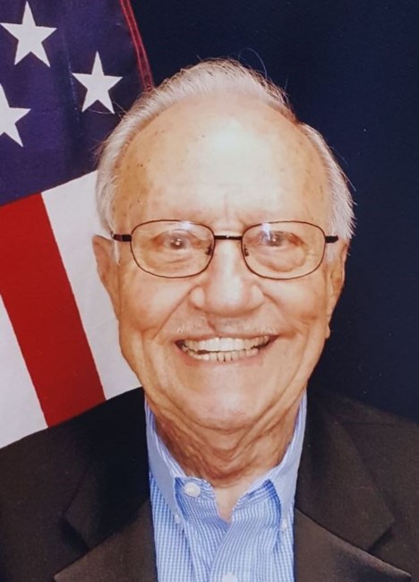 Obituary of William Farel Warlick Jr.