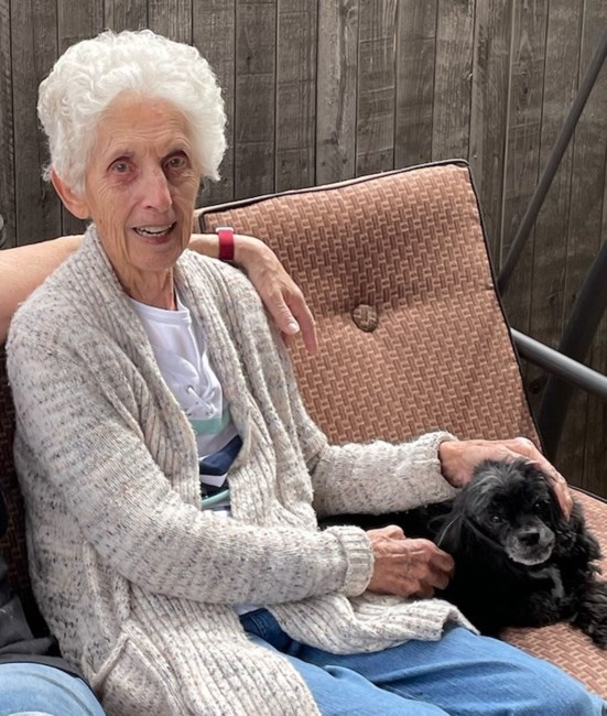 Obituary of Virginia Jean Lewis