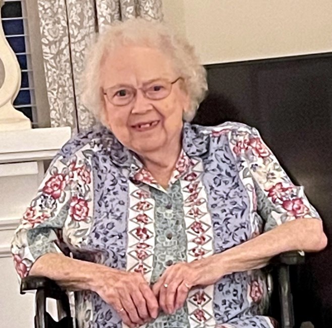 Obituary of Dolores Mae Chapman
