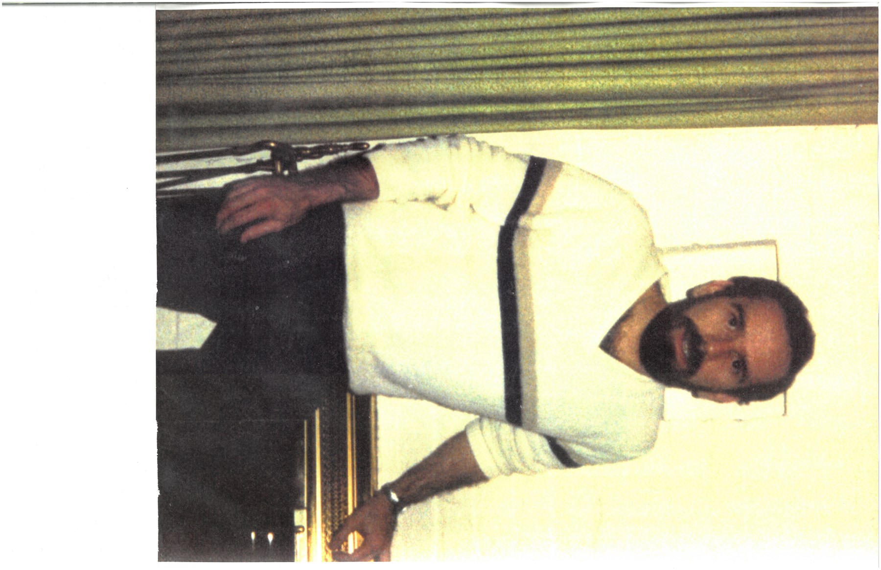 Obituary of Roger A. St. Cyr