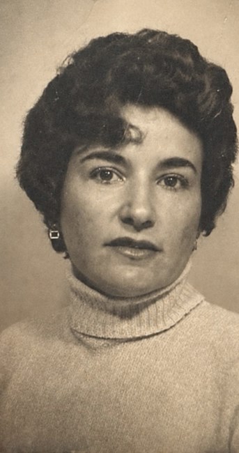 Obituary of Mary H Bensing