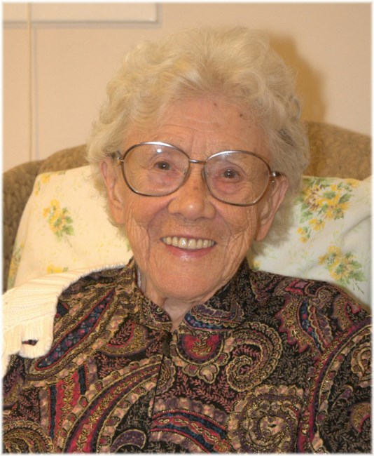 Obituary of Kathleen Maria Sheppard