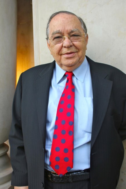 Obituary of Louis LaMarche