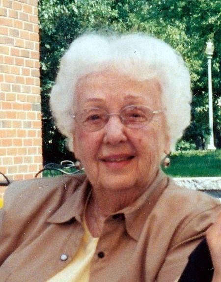 Obituary of Virginia R. Saltzman