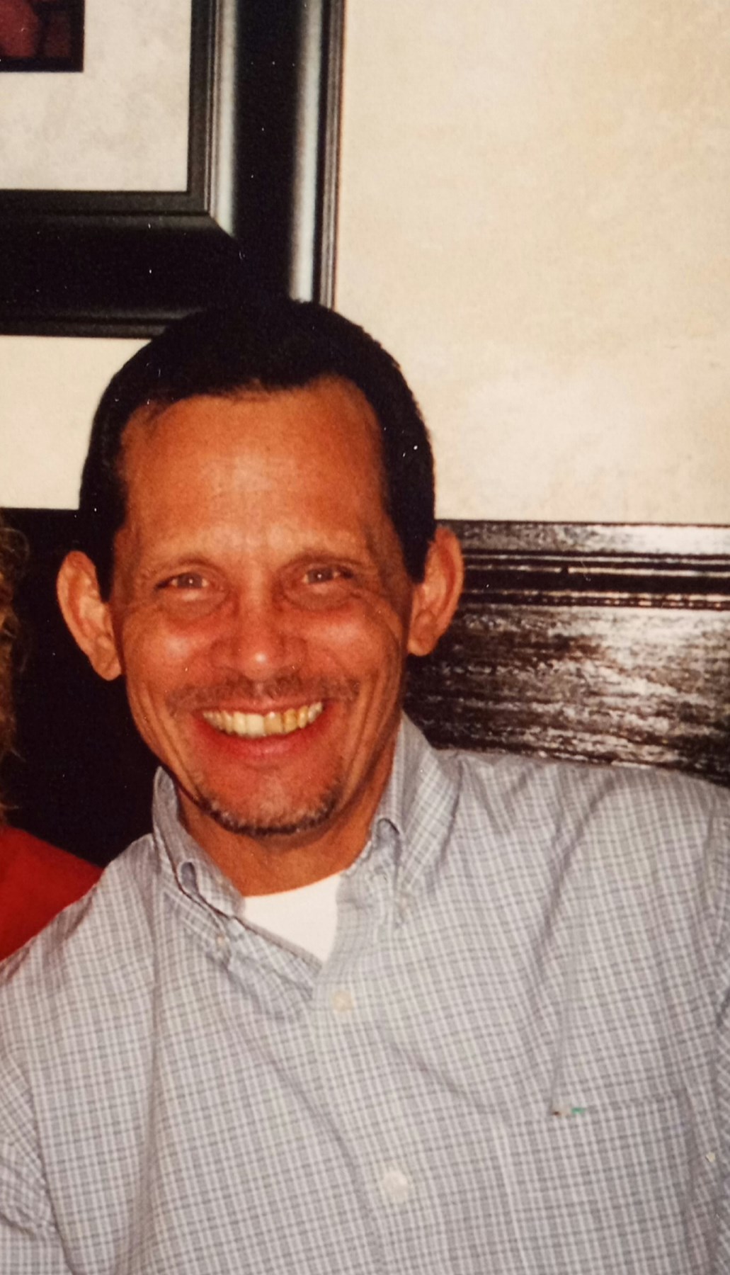 Obituary of Steve Anthony Hernandez