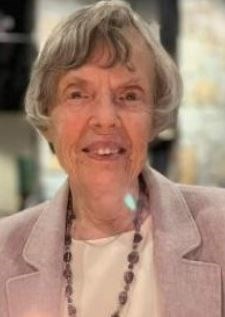 Obituary of Barbara Reynolds White