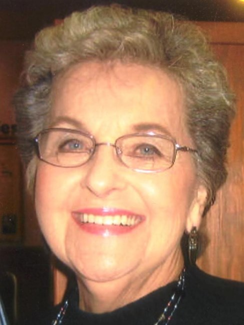 Obituary of Gertrude M. Belsvik