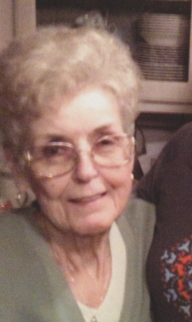 Obituary of Patricia Benjamin