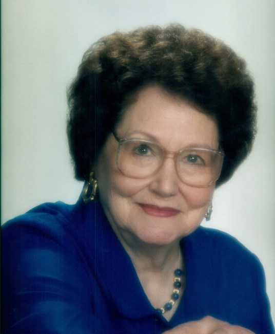 Obituary of Martha Jo Webb