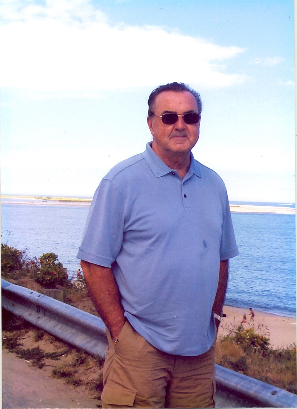 Obituary of Edward Szlyk