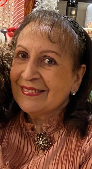Obituary of Alicia Pampin Montalvo