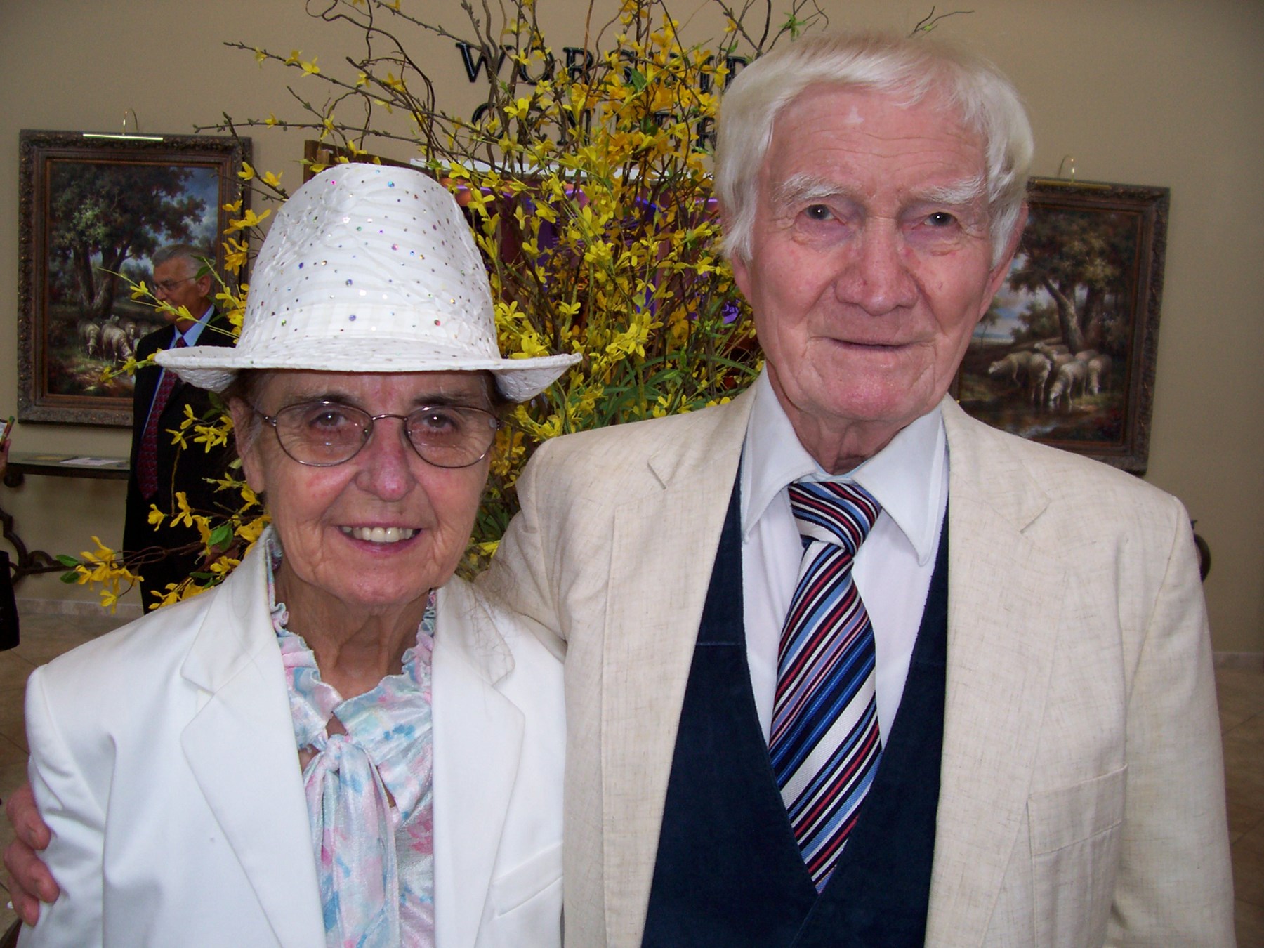 Avis de décès de Mary Lee Thornton