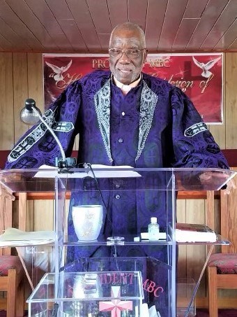 Obituary of Rev. Willie R. Singleton
