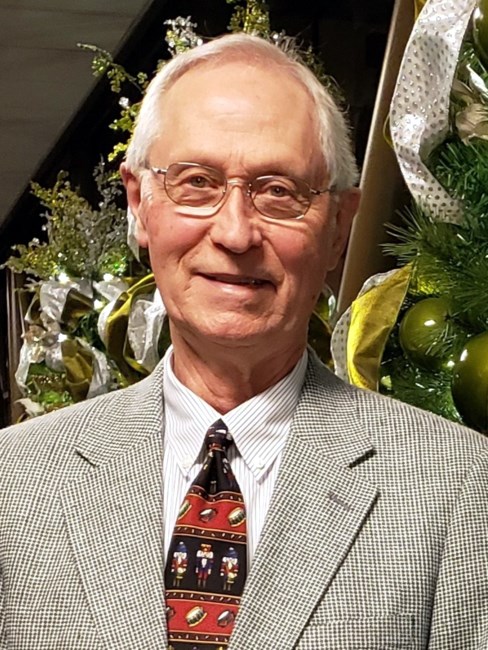 Obituary of Dr. Ronald P. Steiger