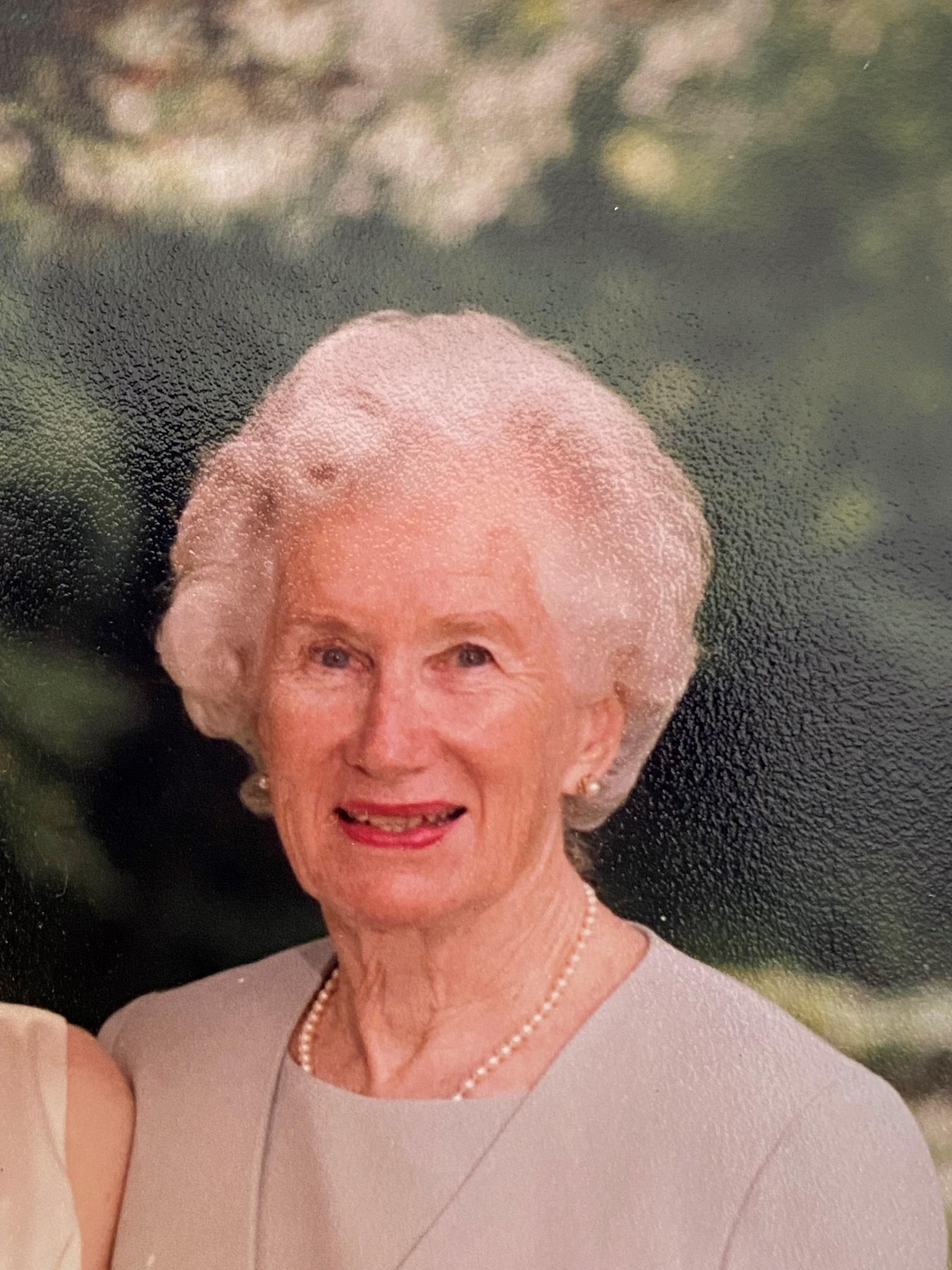Obituary of Mary Toohy Hyson