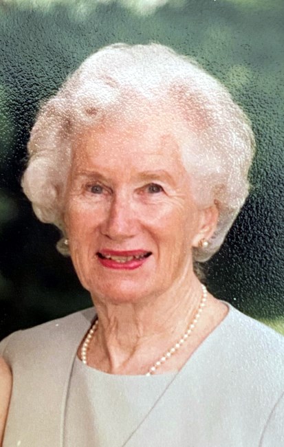 Obituary of Mary Toohy Hyson