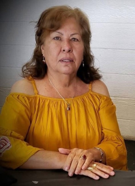 Obituario de Argelia Vasquez
