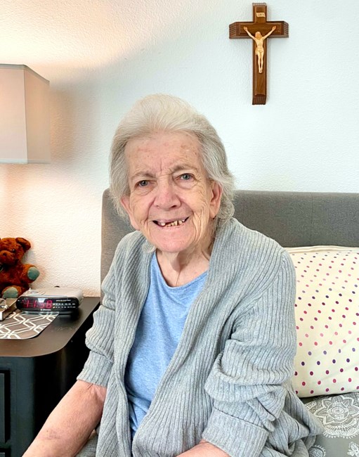 Obituary of Katherine Ann Ward