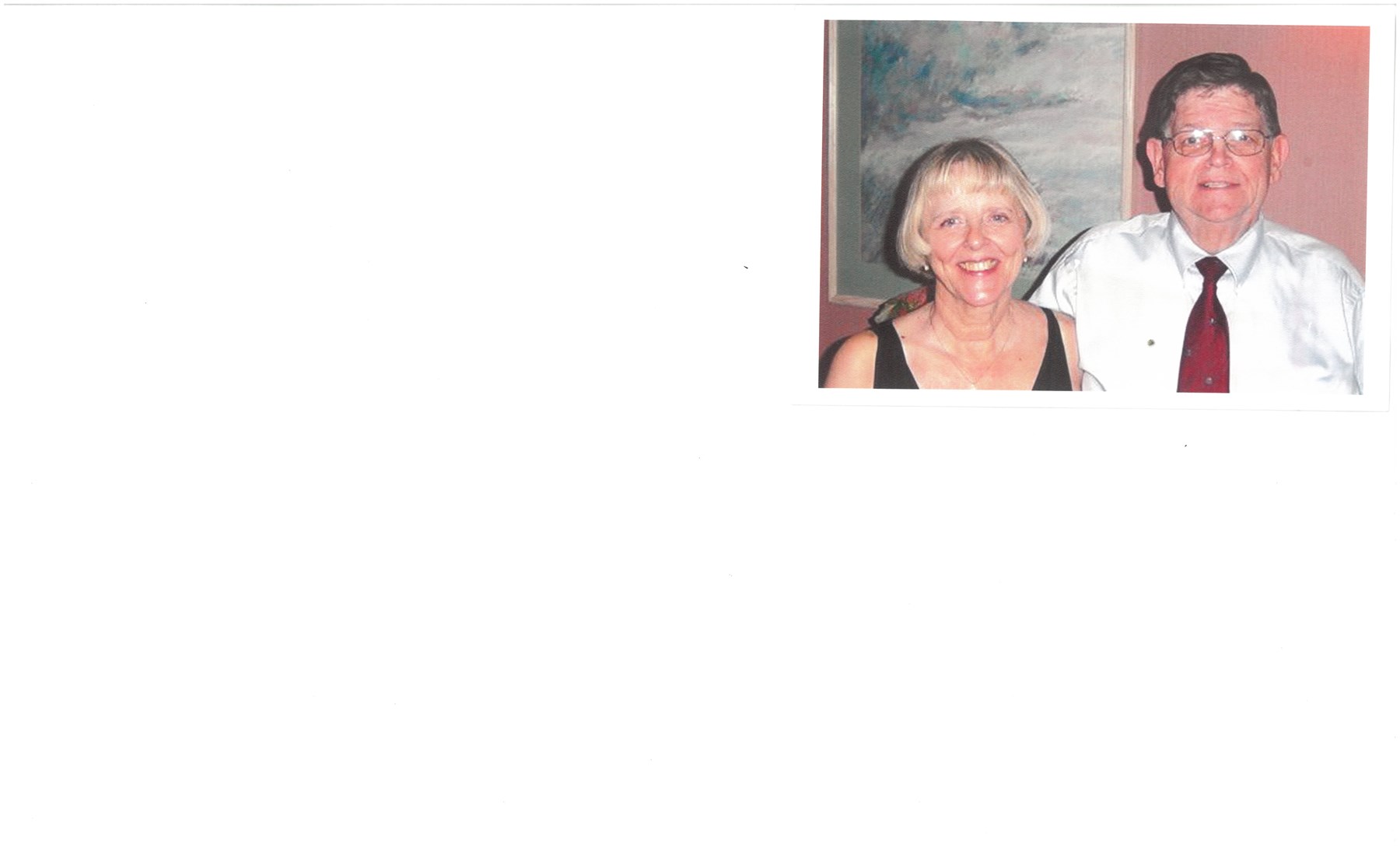 Obituario de Isaac Leon Brandon